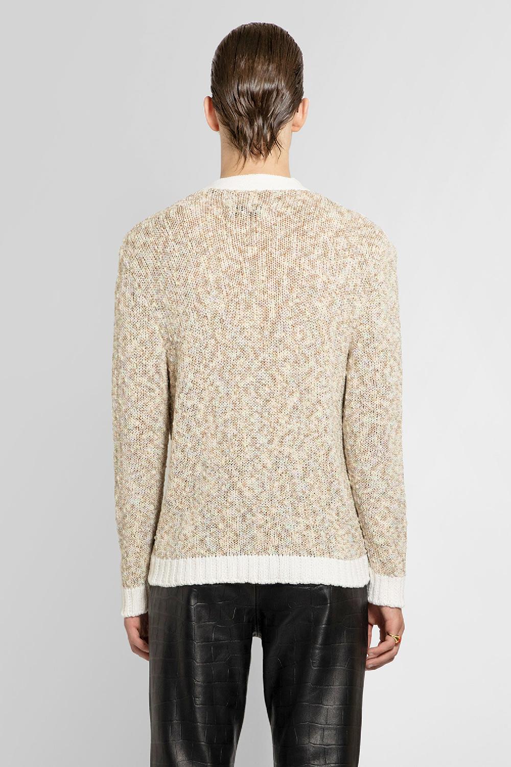 Antonioli ERNEST W. BAKER MAN BEIGE KNITWEAR