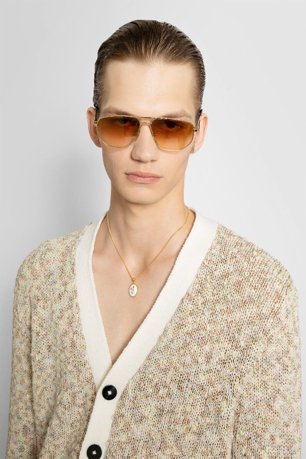 Antonioli ERNEST W. BAKER MAN BEIGE KNITWEAR