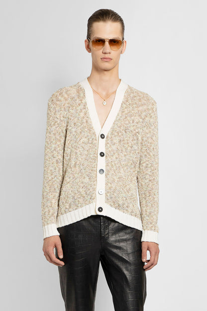 Antonioli ERNEST W. BAKER MAN BEIGE KNITWEAR