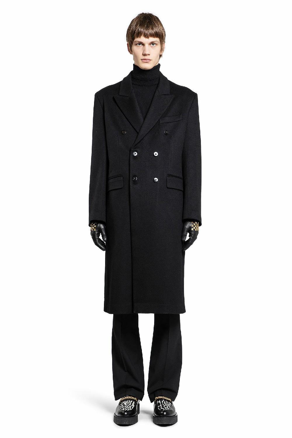 Antonioli ERNEST W. BAKER MAN BLACK COATS