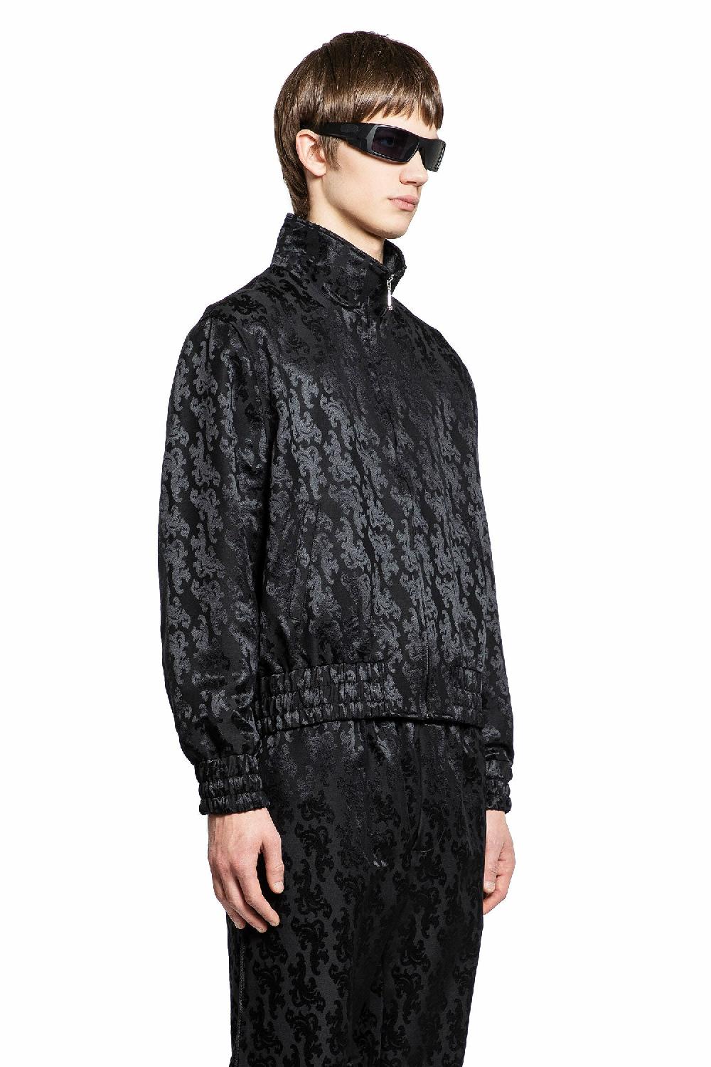 Antonioli ERNEST W. BAKER MAN BLACK JACKETS
