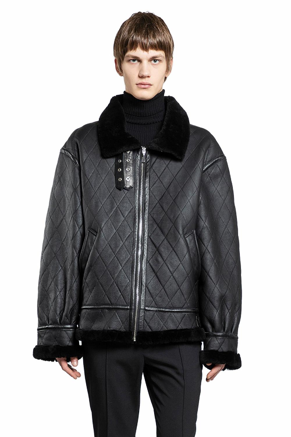 Antonioli ERNEST W. BAKER MAN BLACK JACKETS