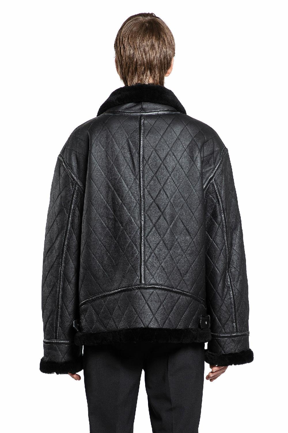 Antonioli ERNEST W. BAKER MAN BLACK JACKETS