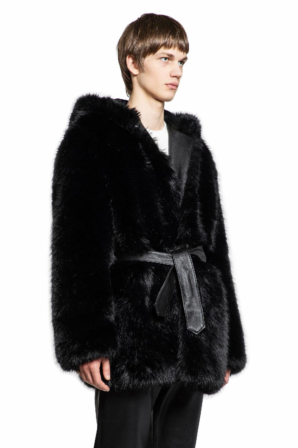 Antonioli ERNEST W. BAKER MAN BLACK JACKETS