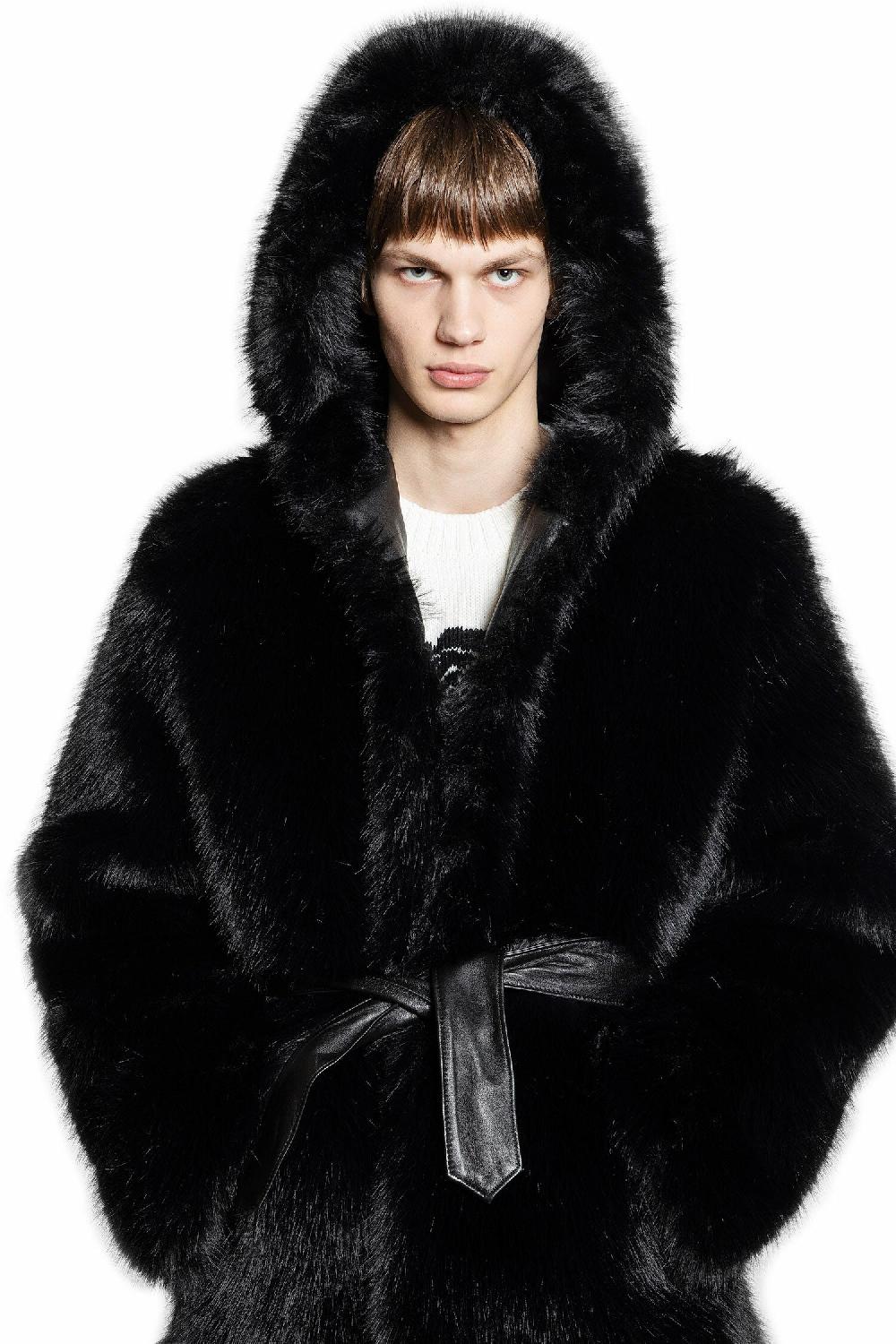 Antonioli ERNEST W. BAKER MAN BLACK JACKETS