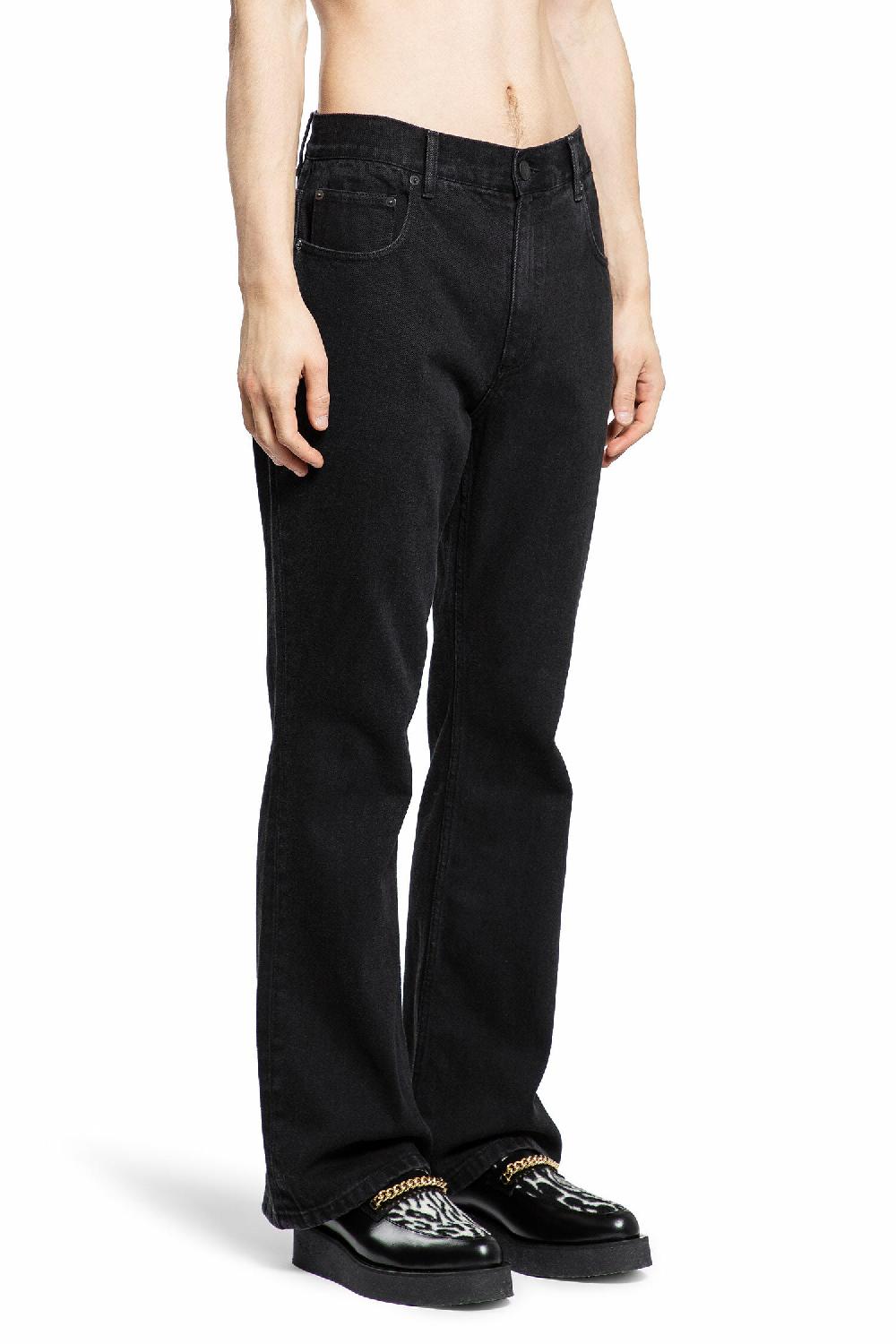 Antonioli ERNEST W. BAKER MAN BLACK JEANS