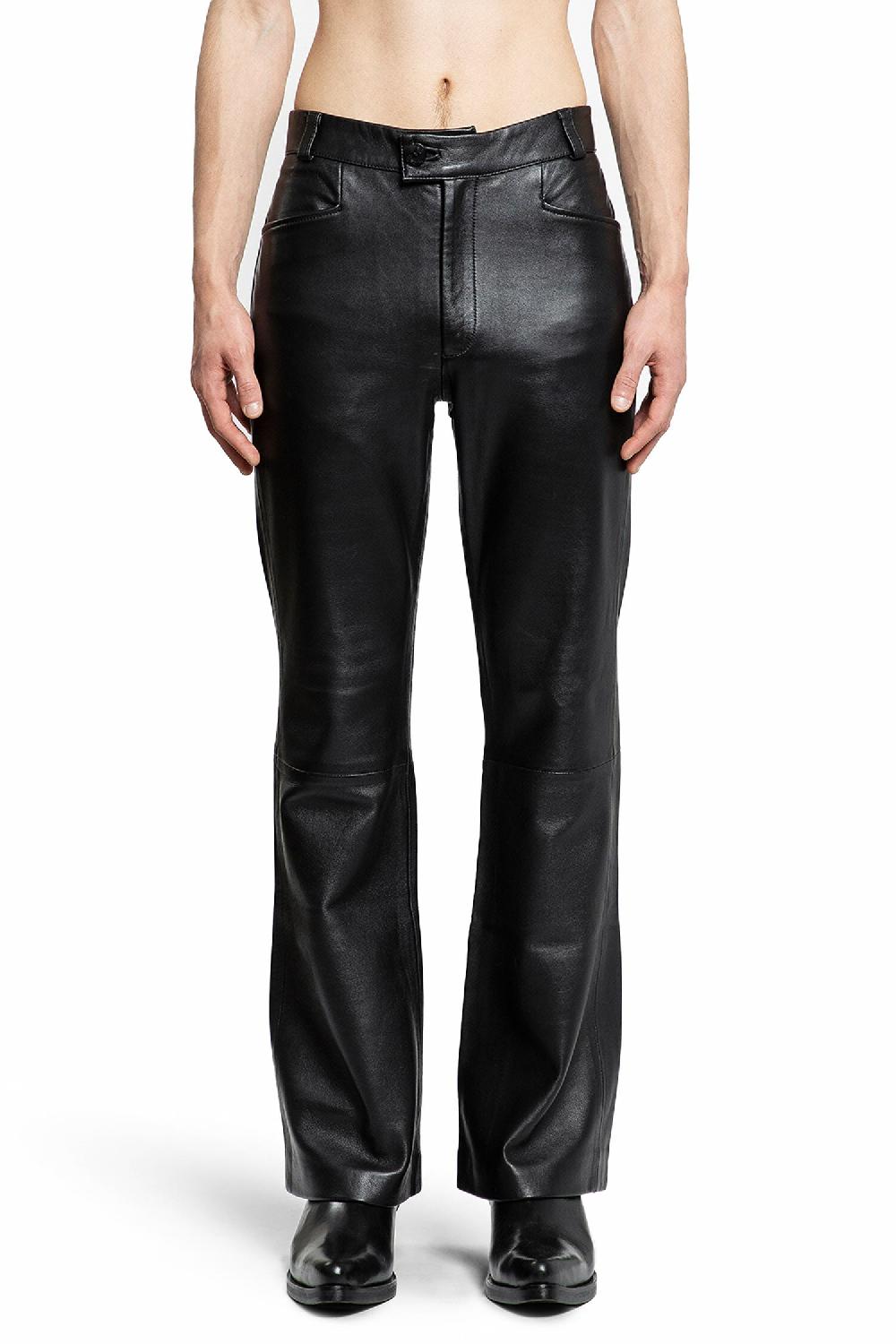 Antonioli ERNEST W. BAKER MAN BLACK TROUSERS