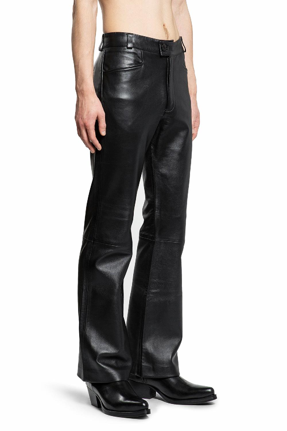 Antonioli ERNEST W. BAKER MAN BLACK TROUSERS