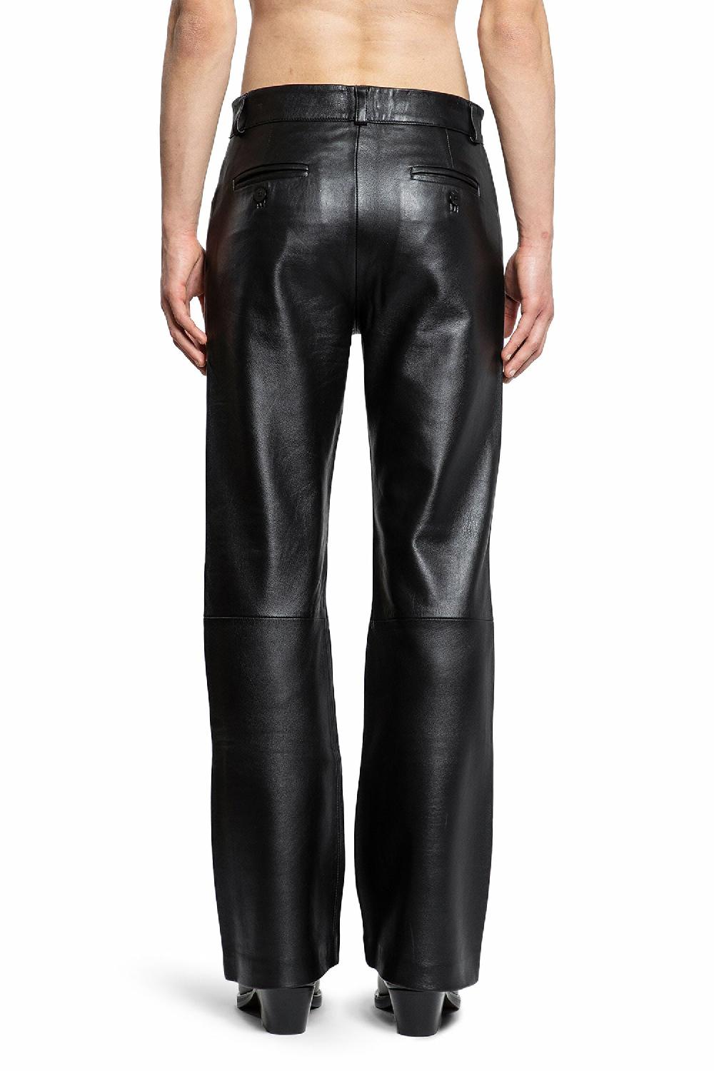 Antonioli ERNEST W. BAKER MAN BLACK TROUSERS