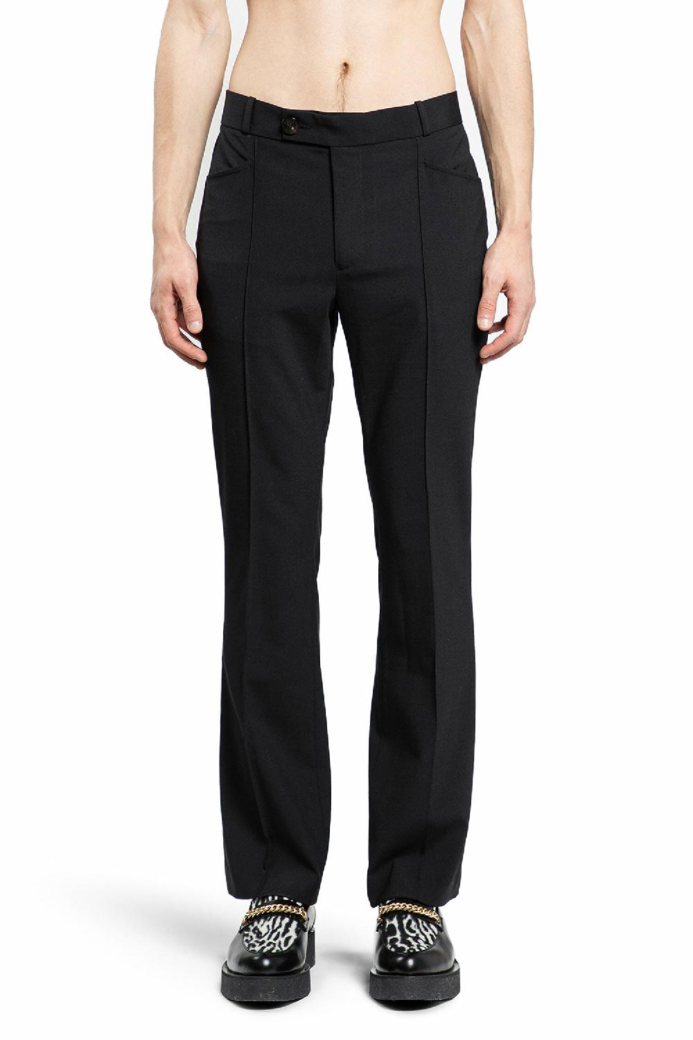 Antonioli ERNEST W. BAKER MAN BLACK TROUSERS