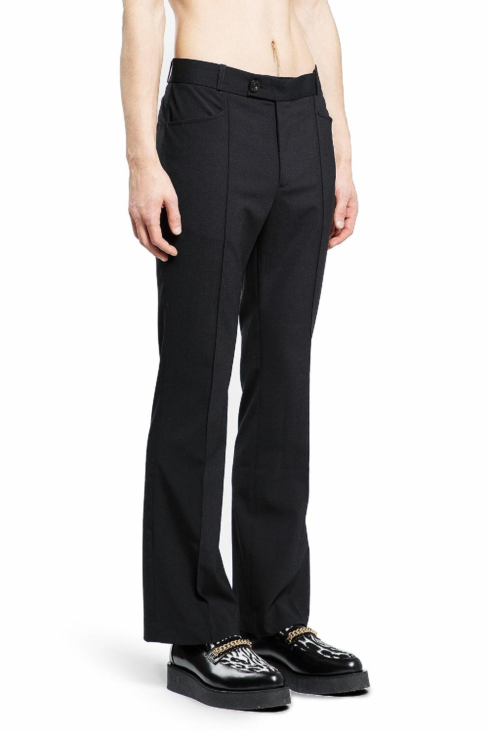 Antonioli ERNEST W. BAKER MAN BLACK TROUSERS