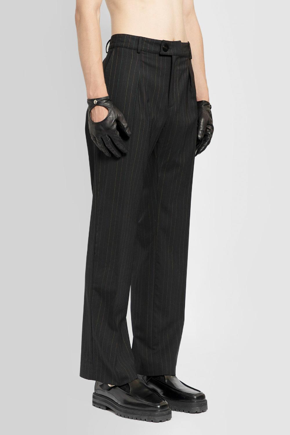 Antonioli ERNEST W. BAKER MAN BLACK TROUSERS