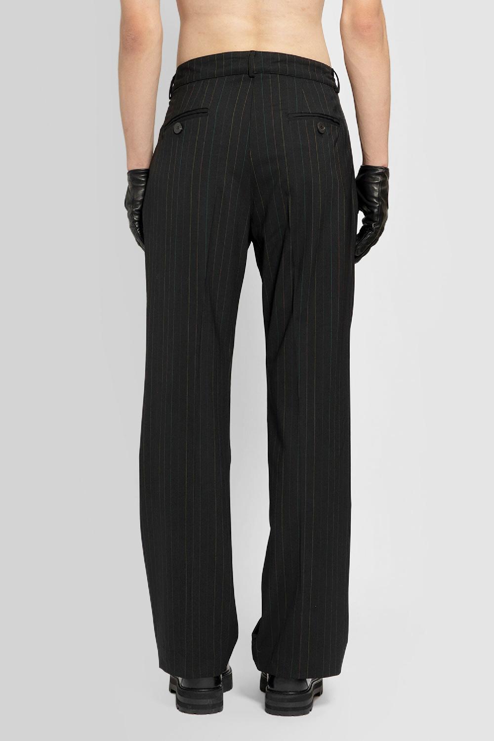 Antonioli ERNEST W. BAKER MAN BLACK TROUSERS