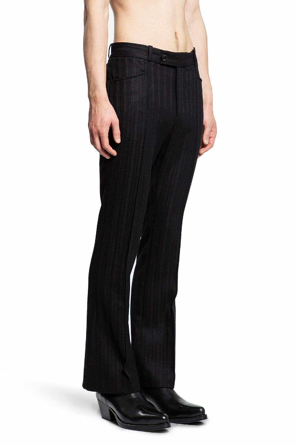 Antonioli ERNEST W. BAKER MAN BLACK TROUSERS