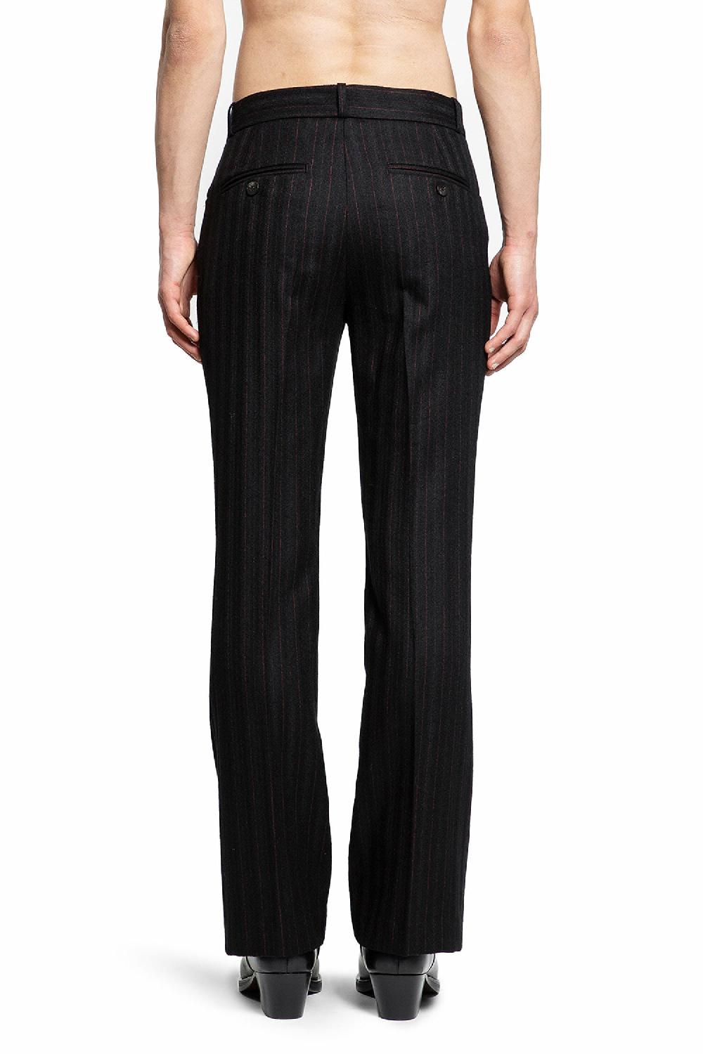 Antonioli ERNEST W. BAKER MAN BLACK TROUSERS
