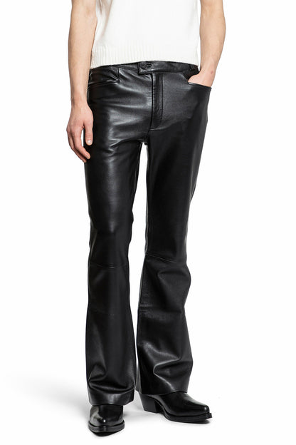 Antonioli ERNEST W. BAKER MAN BLACK TROUSERS
