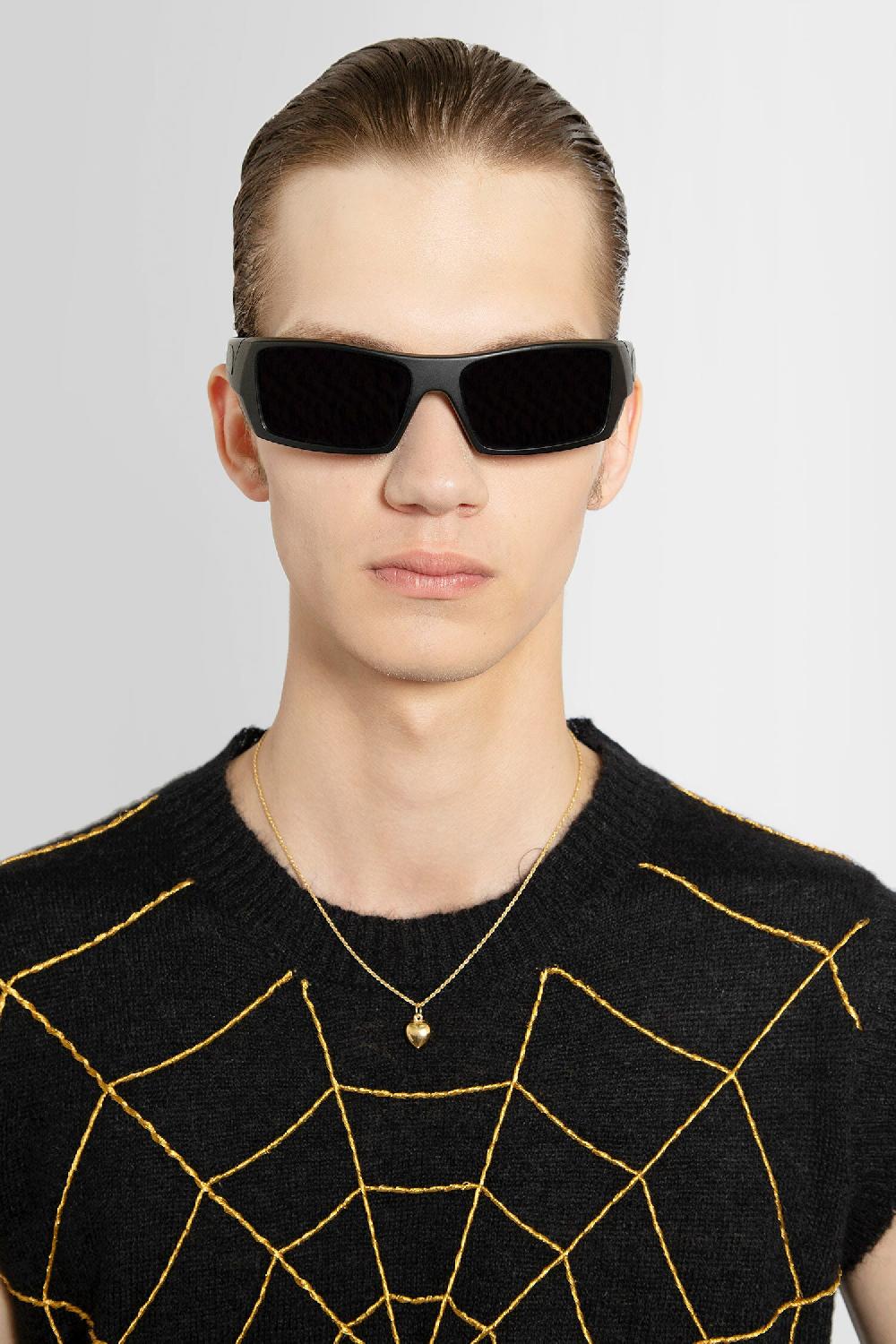 Antonioli ERNEST W. BAKER MAN BLACK VESTS