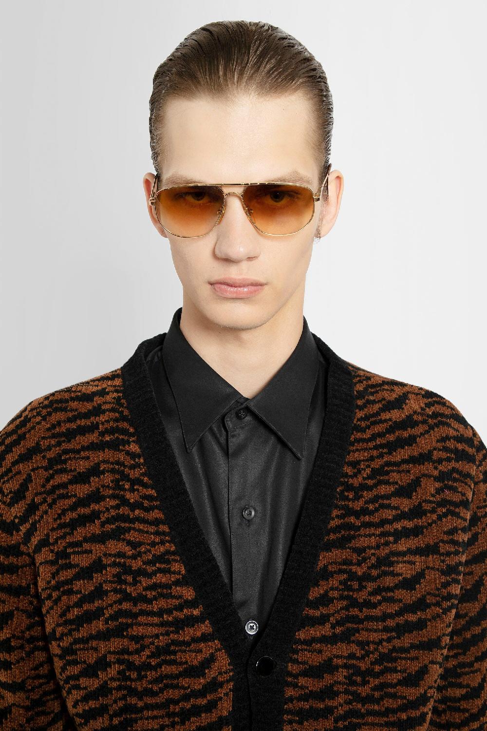 Antonioli ERNEST W. BAKER MAN BROWN KNITWEAR