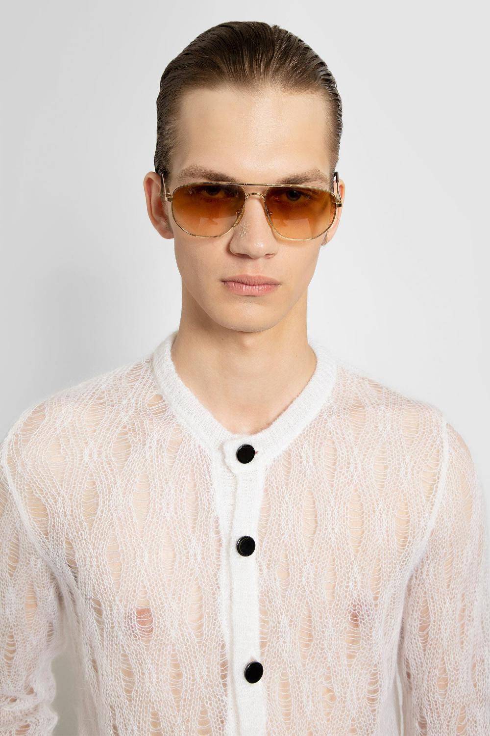 Antonioli ERNEST W. BAKER MAN WHITE KNITWEAR