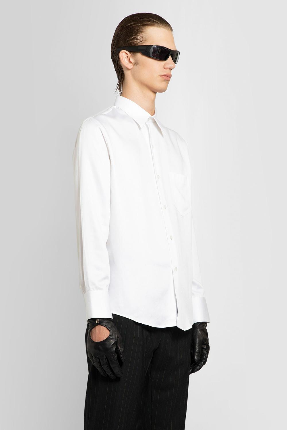 Antonioli ERNEST W. BAKER MAN WHITE SHIRTS