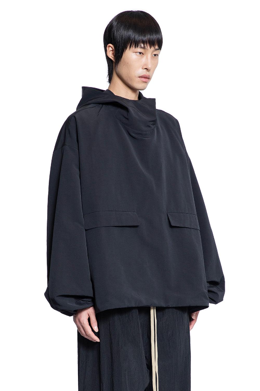 Antonioli FEAR OF GOD MAN BLACK JACKETS
