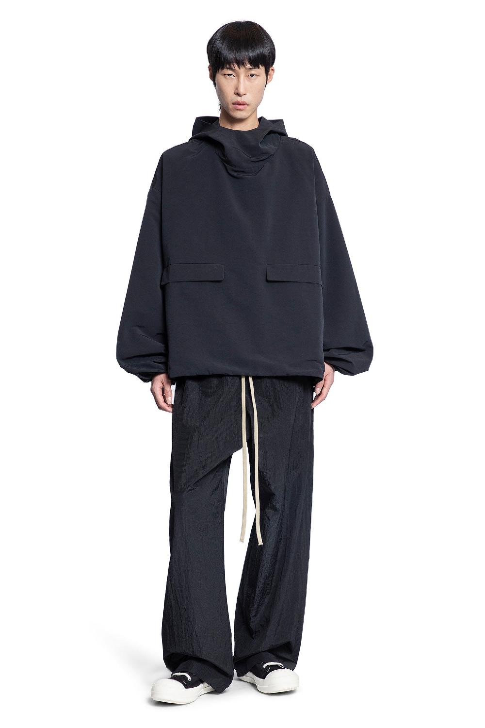Antonioli FEAR OF GOD MAN BLACK JACKETS