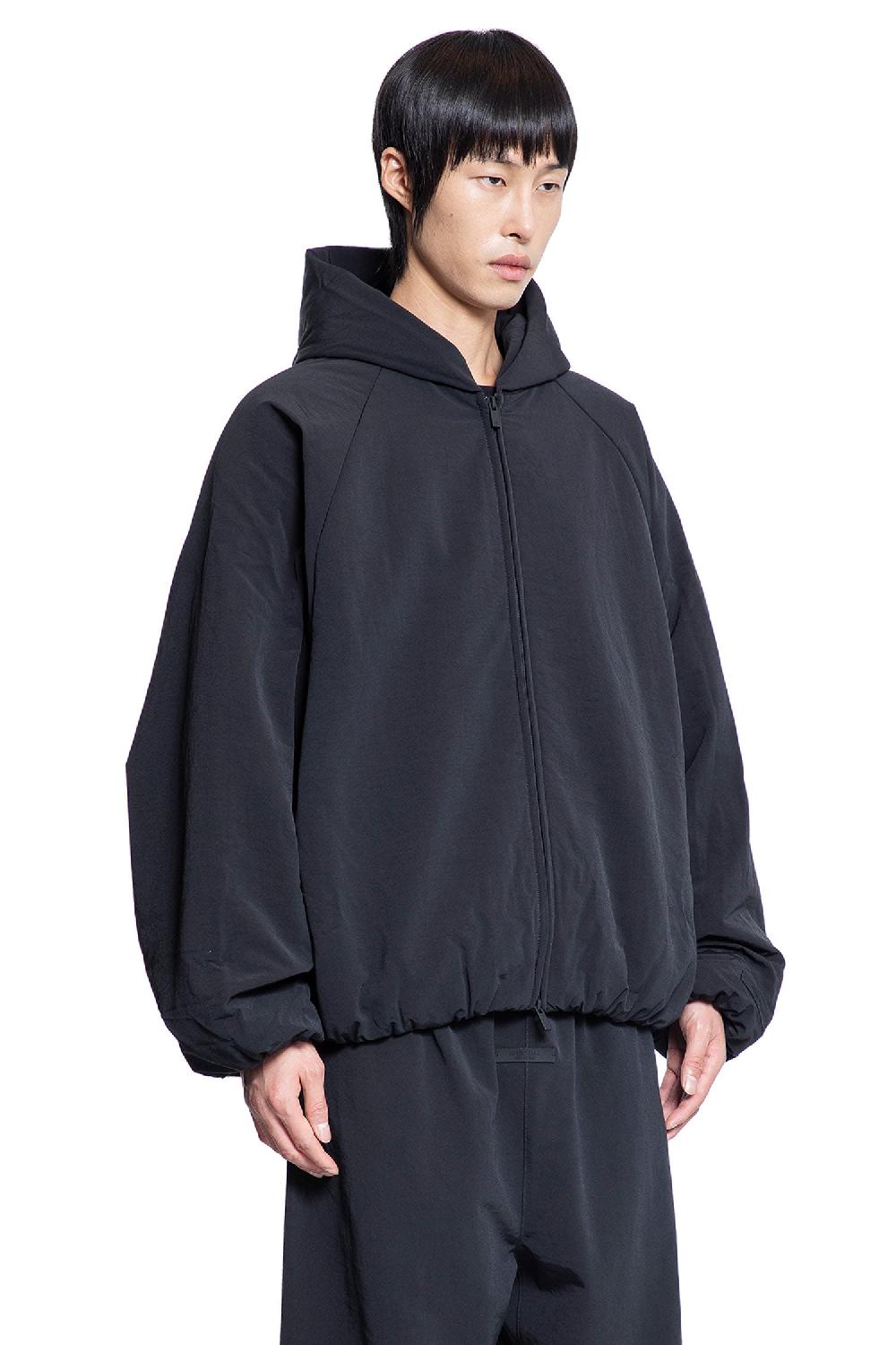 Antonioli FEAR OF GOD MAN BLACK JACKETS