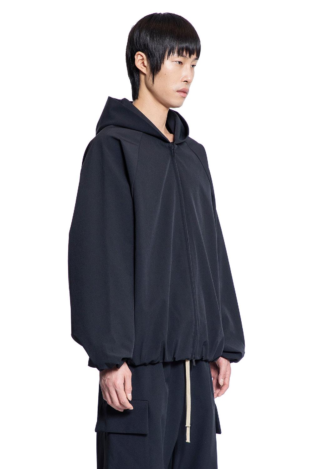 Antonioli FEAR OF GOD MAN BLACK JACKETS