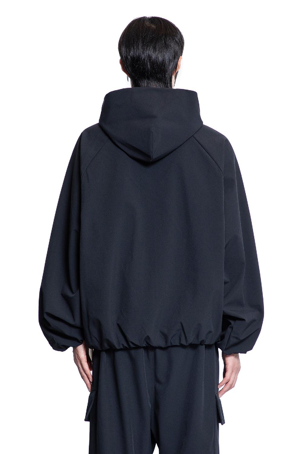 Antonioli FEAR OF GOD MAN BLACK JACKETS