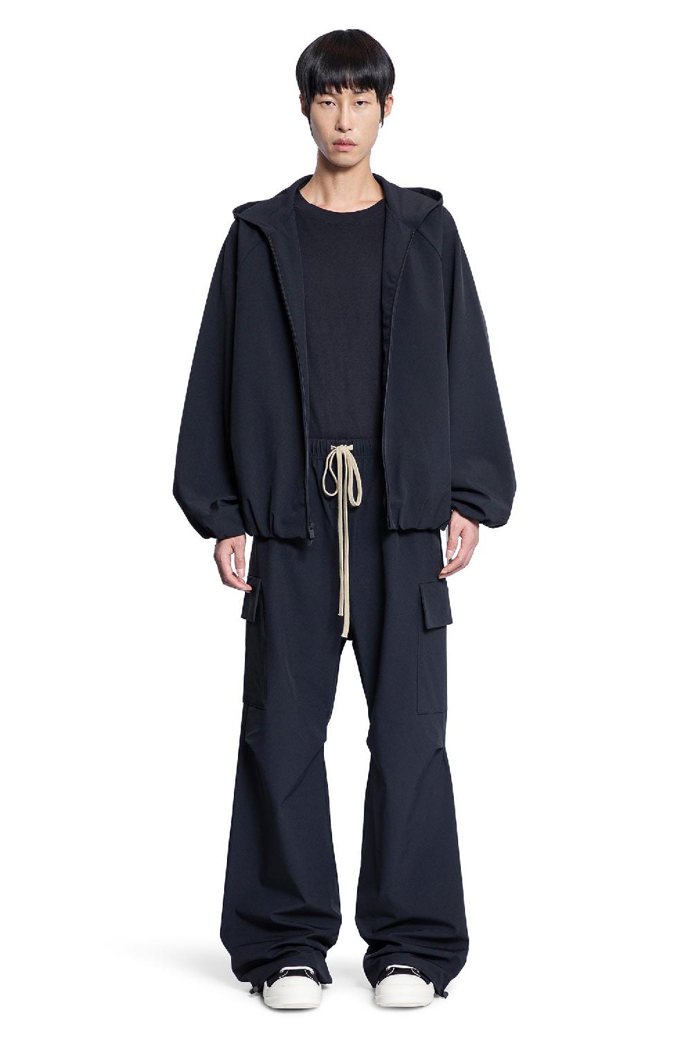 Antonioli FEAR OF GOD MAN BLACK JACKETS