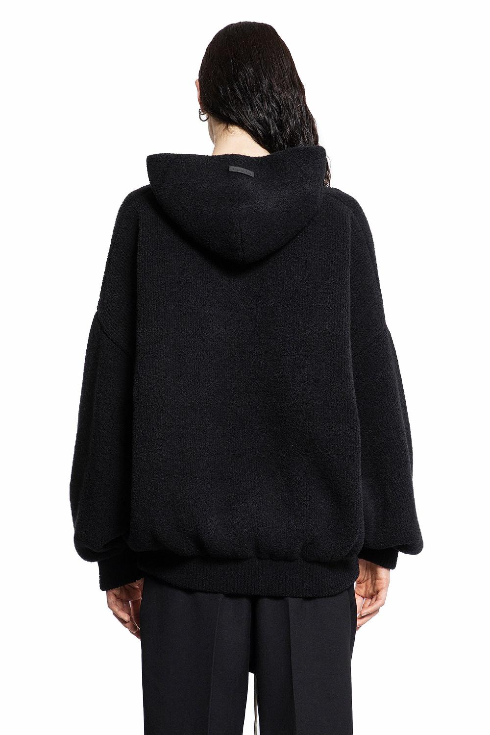 Antonioli FEAR OF GOD MAN BLACK KNITWEAR