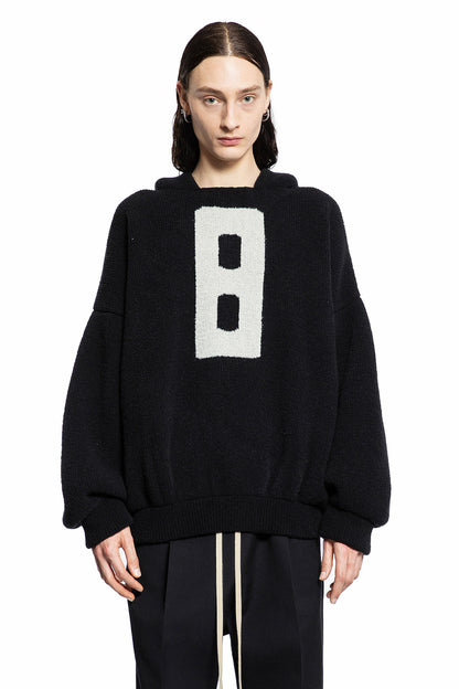 Antonioli FEAR OF GOD MAN BLACK KNITWEAR