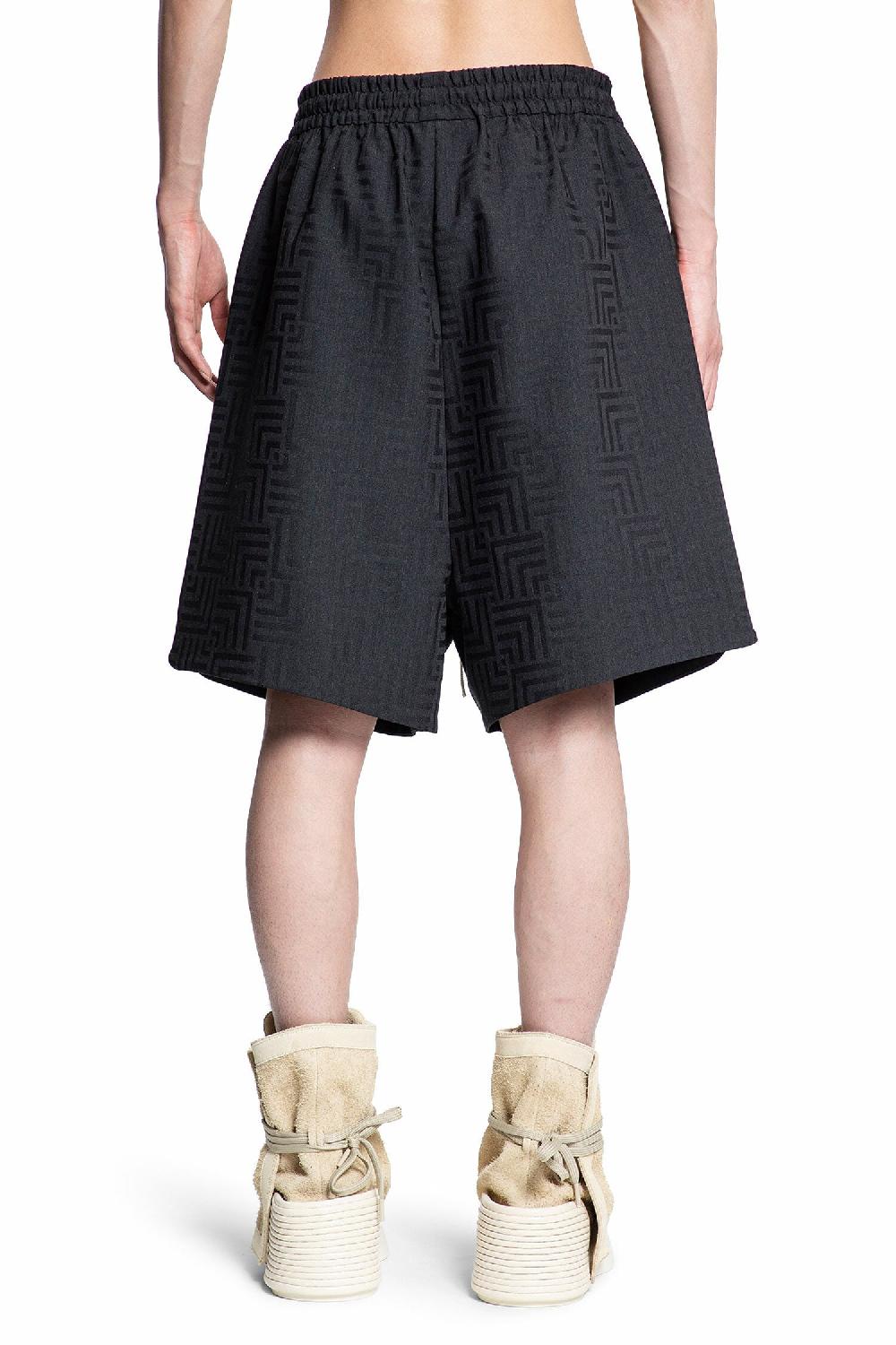 Antonioli FEAR OF GOD MAN BLACK SHORTS & SKIRTS