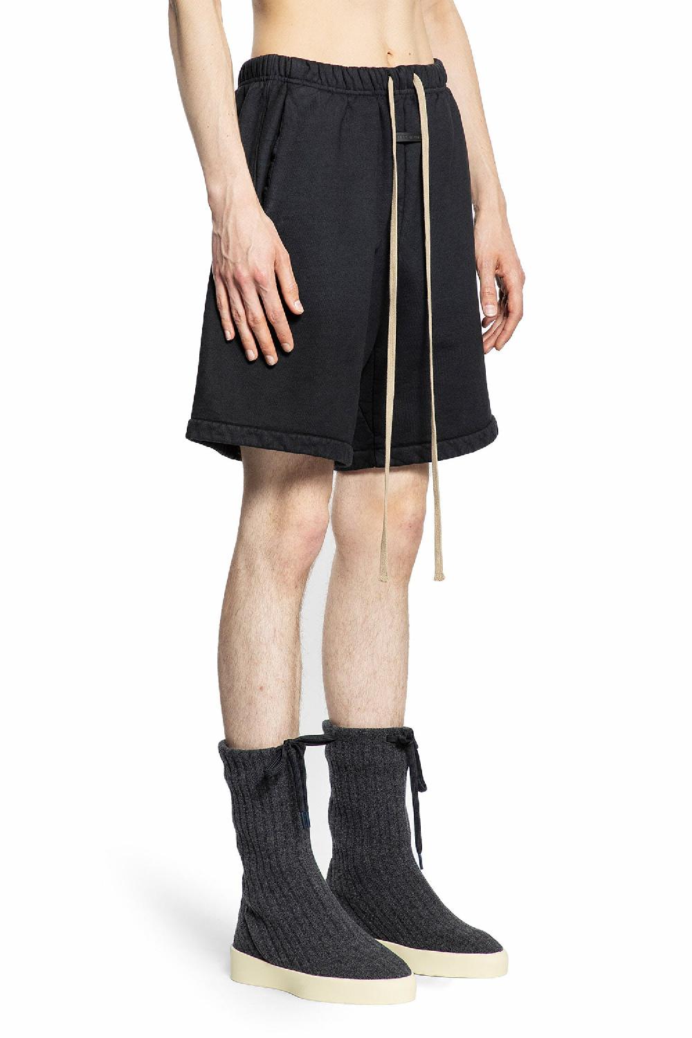 Antonioli FEAR OF GOD MAN BLACK SHORTS & SKIRTS
