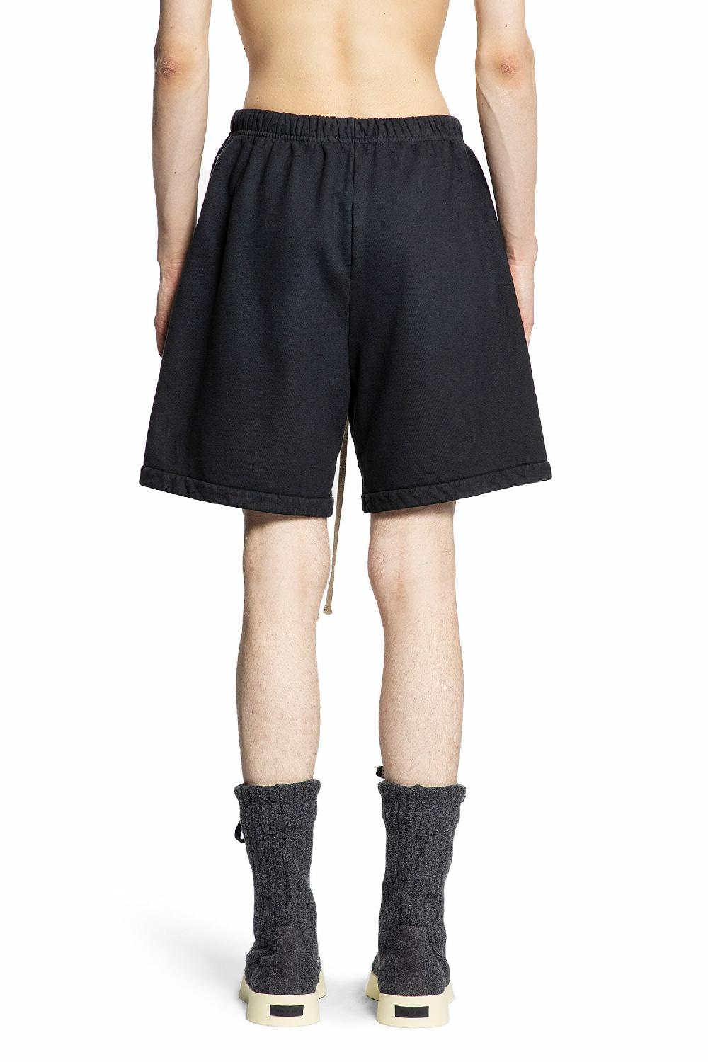 Antonioli FEAR OF GOD MAN BLACK SHORTS & SKIRTS
