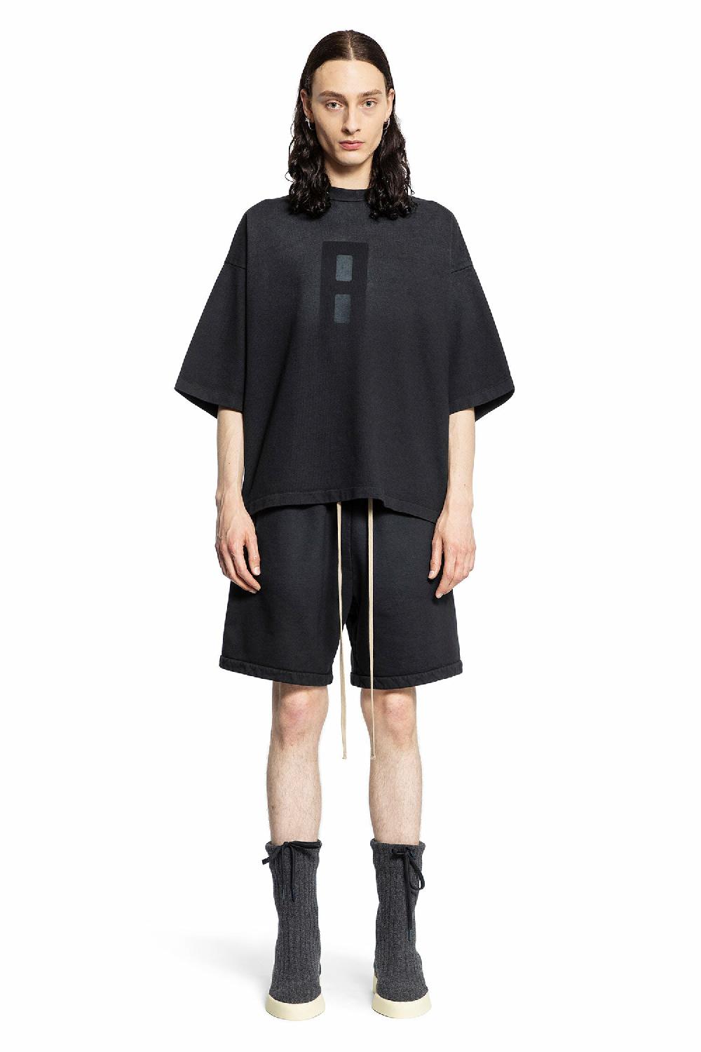 Antonioli FEAR OF GOD MAN BLACK SHORTS & SKIRTS
