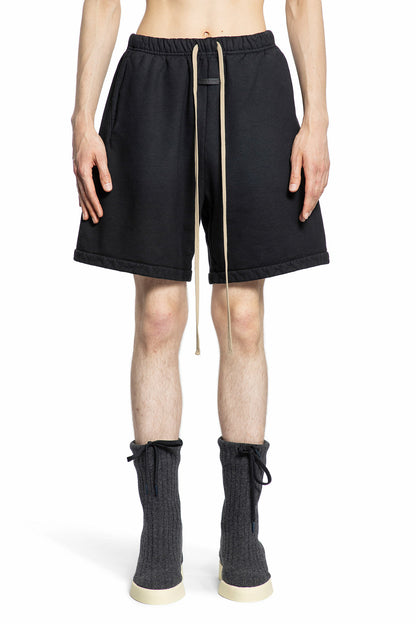Antonioli FEAR OF GOD MAN BLACK SHORTS & SKIRTS