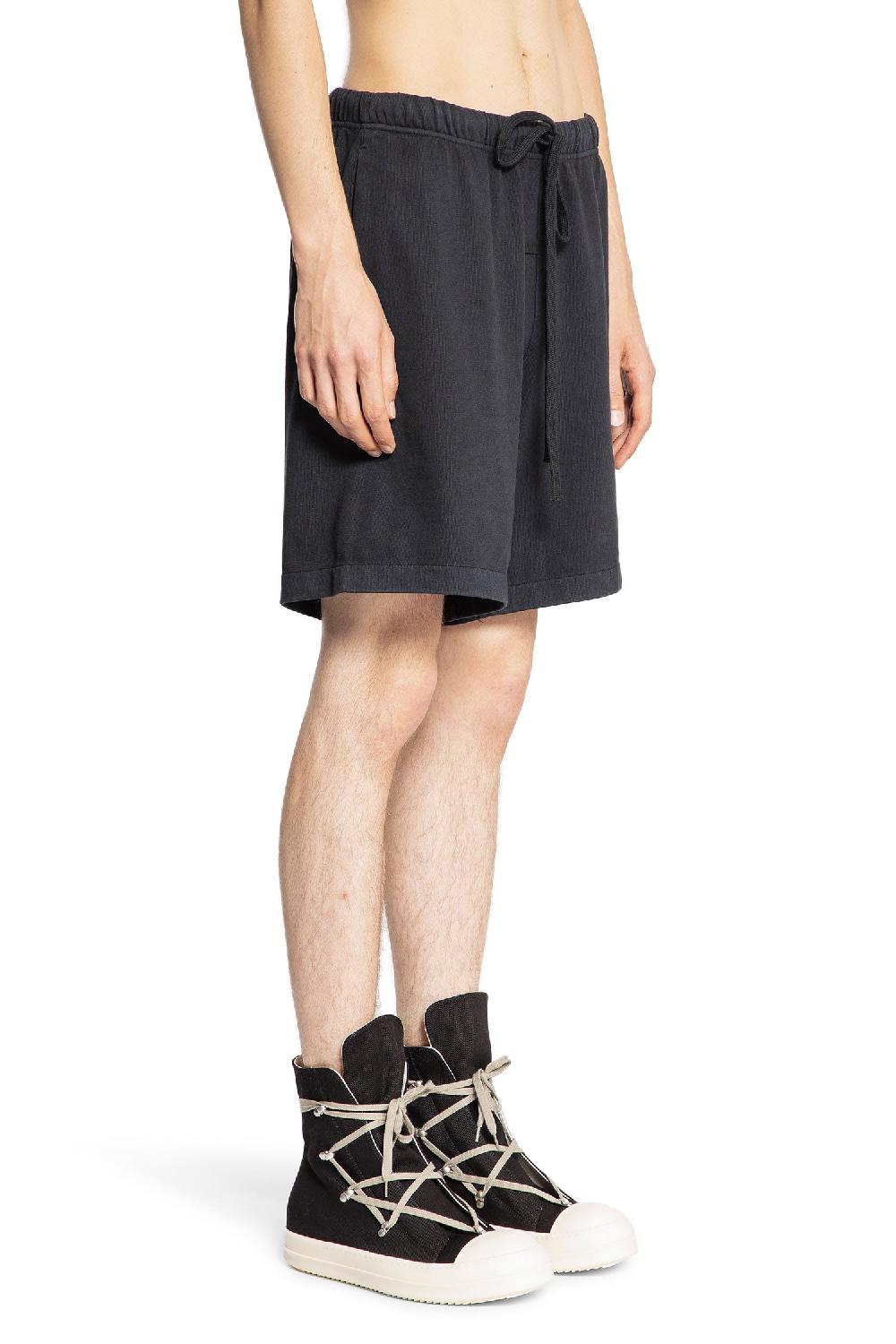 Antonioli FEAR OF GOD MAN BLACK SHORTS & SKIRTS
