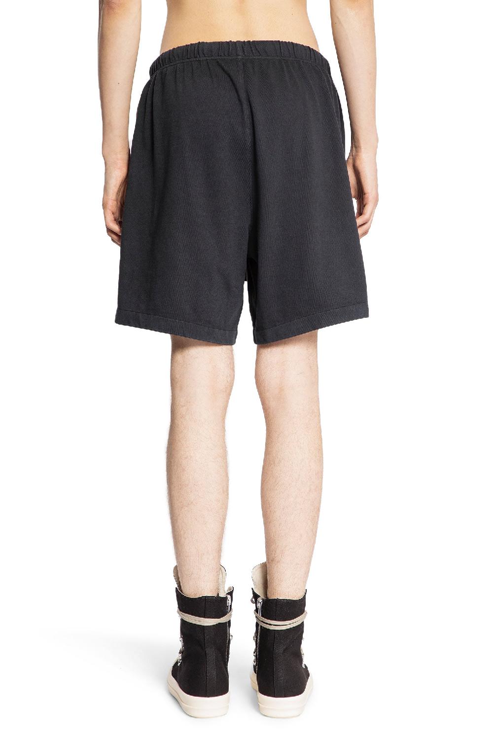 Antonioli FEAR OF GOD MAN BLACK SHORTS & SKIRTS