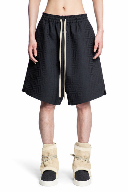 Antonioli FEAR OF GOD MAN BLACK SHORTS & SKIRTS