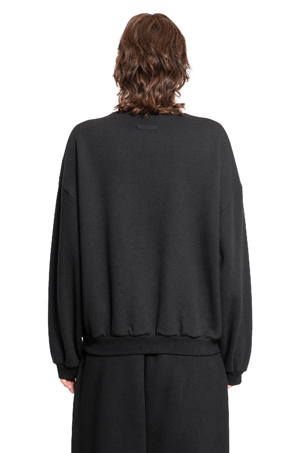 Antonioli FEAR OF GOD MAN BLACK SWEATSHIRTS