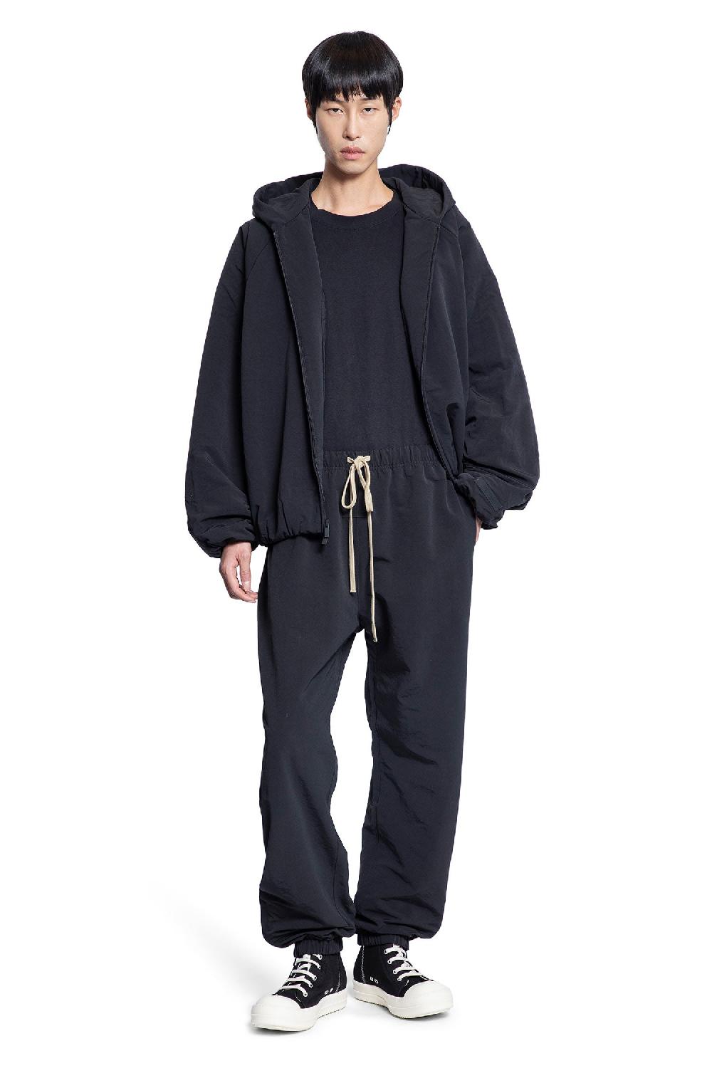 Antonioli FEAR OF GOD MAN BLACK TROUSERS