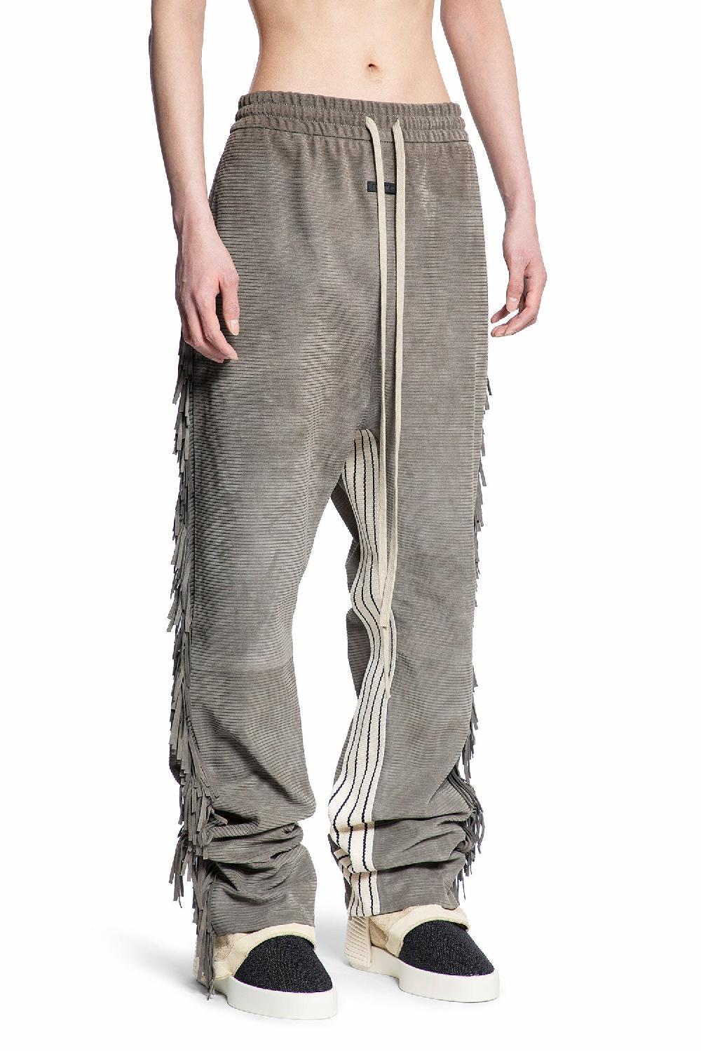 Antonioli FEAR OF GOD MAN BROWN TROUSERS