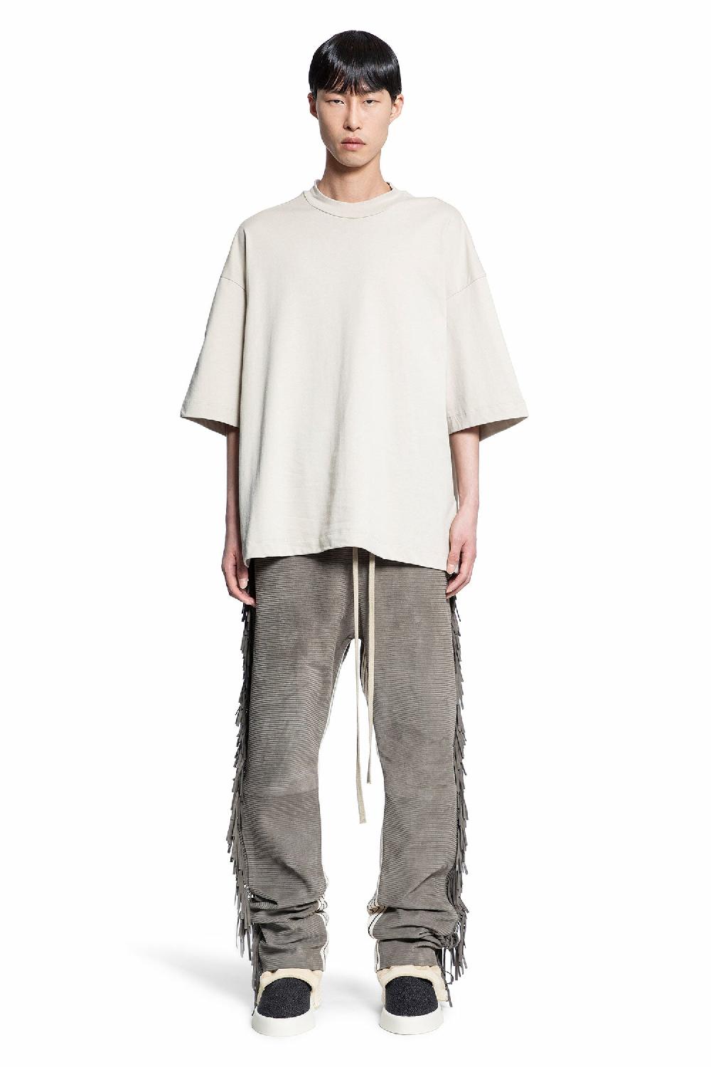 Antonioli FEAR OF GOD MAN BROWN TROUSERS
