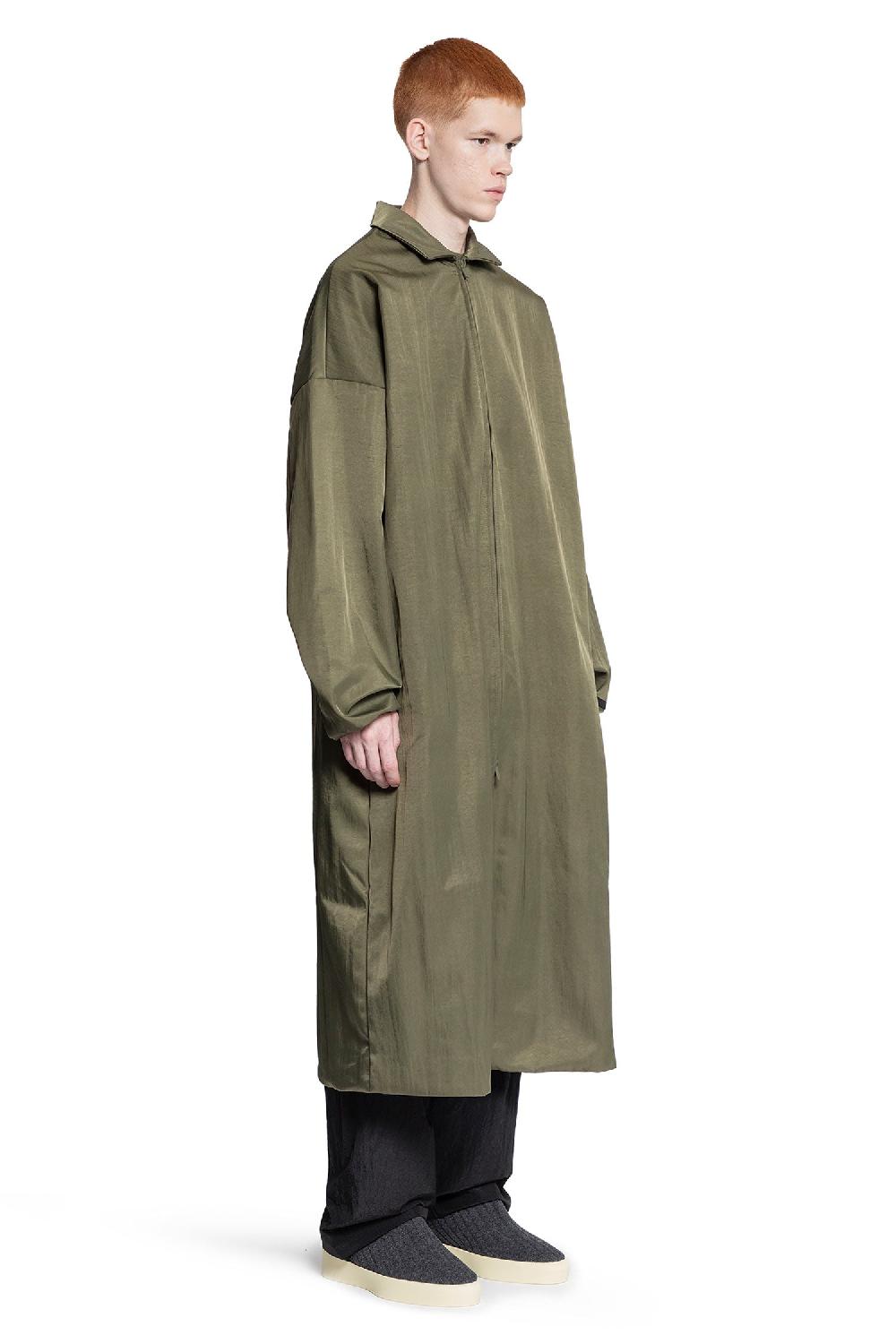 Antonioli FEAR OF GOD MAN GREEN COATS
