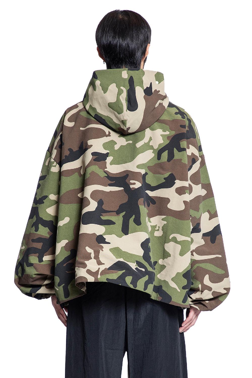 Antonioli FEAR OF GOD MAN GREEN JACKETS