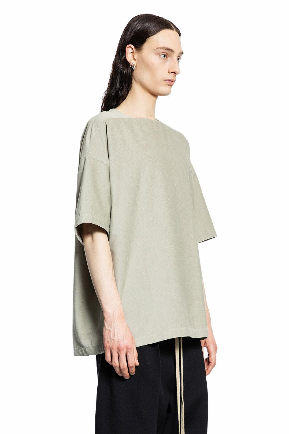 Antonioli FEAR OF GOD MAN GREY T-SHIRTS & TANK TOPS