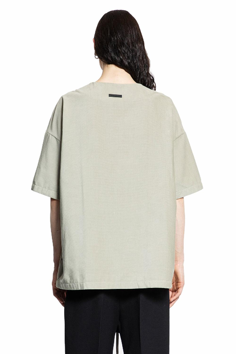 Antonioli FEAR OF GOD MAN GREY T-SHIRTS & TANK TOPS