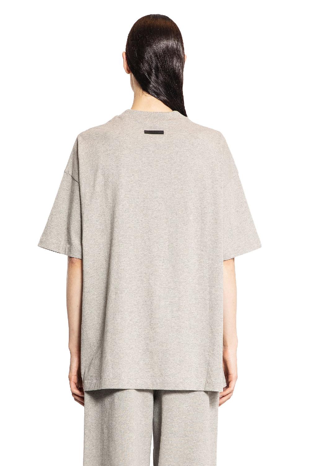 Antonioli FEAR OF GOD MAN GREY T-SHIRTS & TANK TOPS