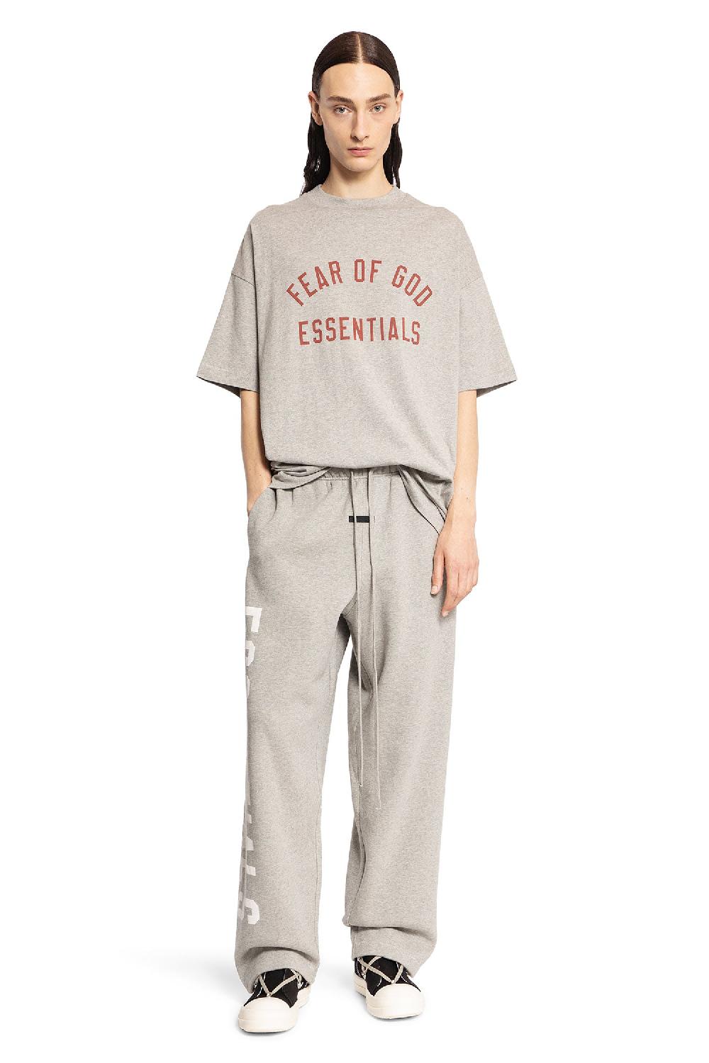 Antonioli FEAR OF GOD MAN GREY T-SHIRTS & TANK TOPS